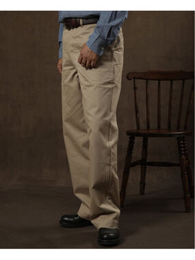 1942 US Army Chino Trousers Bronson 34x32 USA SHIPPING 🇺🇸
